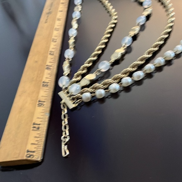 Multi Strand Necklace - Picture 5 of 5